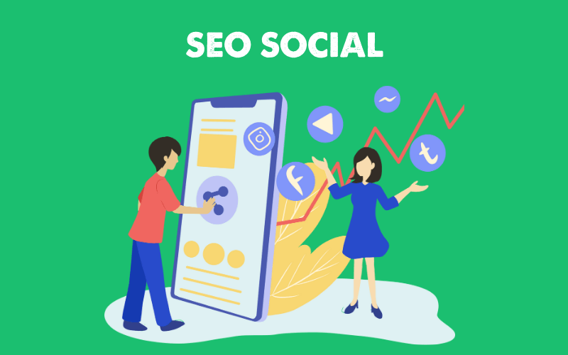 SEO Social (SEO mạng xã hội)