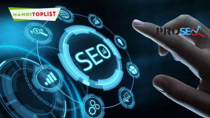 ProSEO – Dịch vụ SEO hàng đầu với hiệu quả marketing trực tuyến vượt trội [theo mytour.vn]